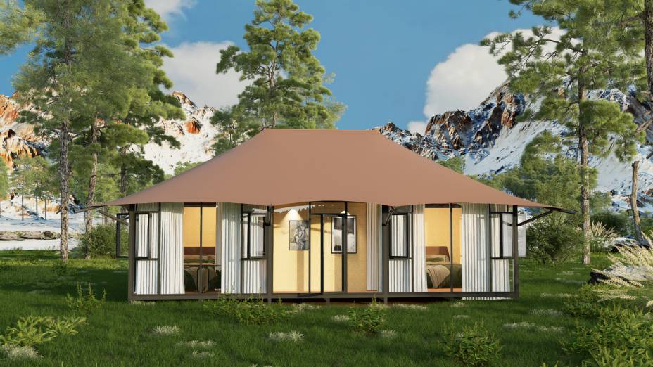 博白县装配式建筑厂家